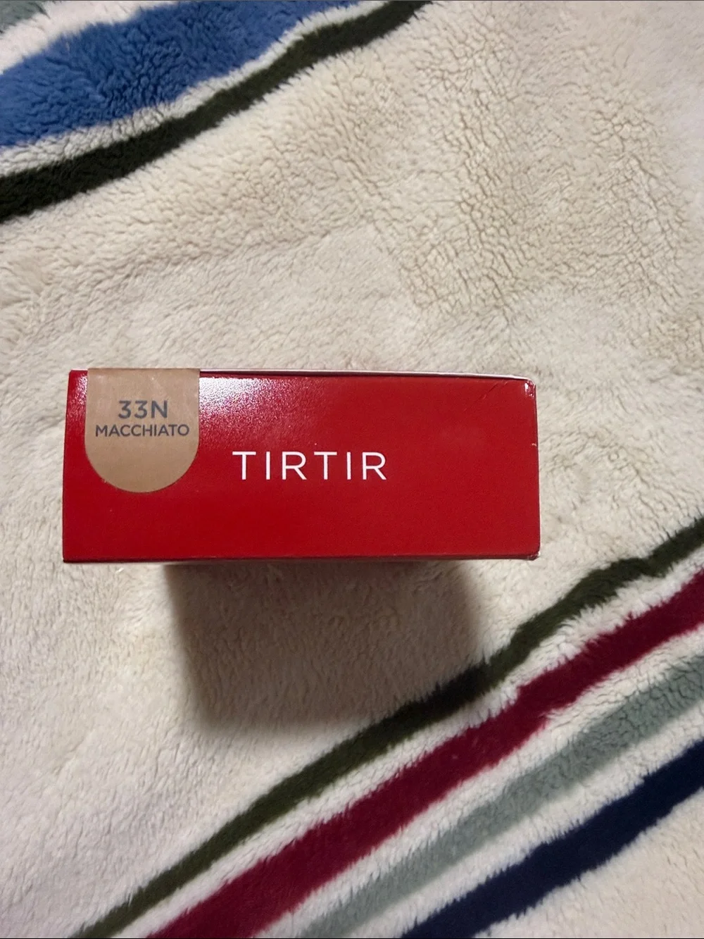 Tirtir mask fit